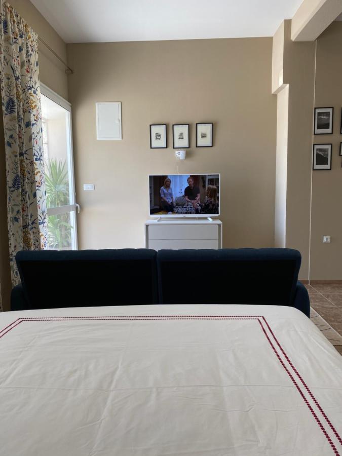 Villa Leo Beach Studio Podgora Eksteriør bilde