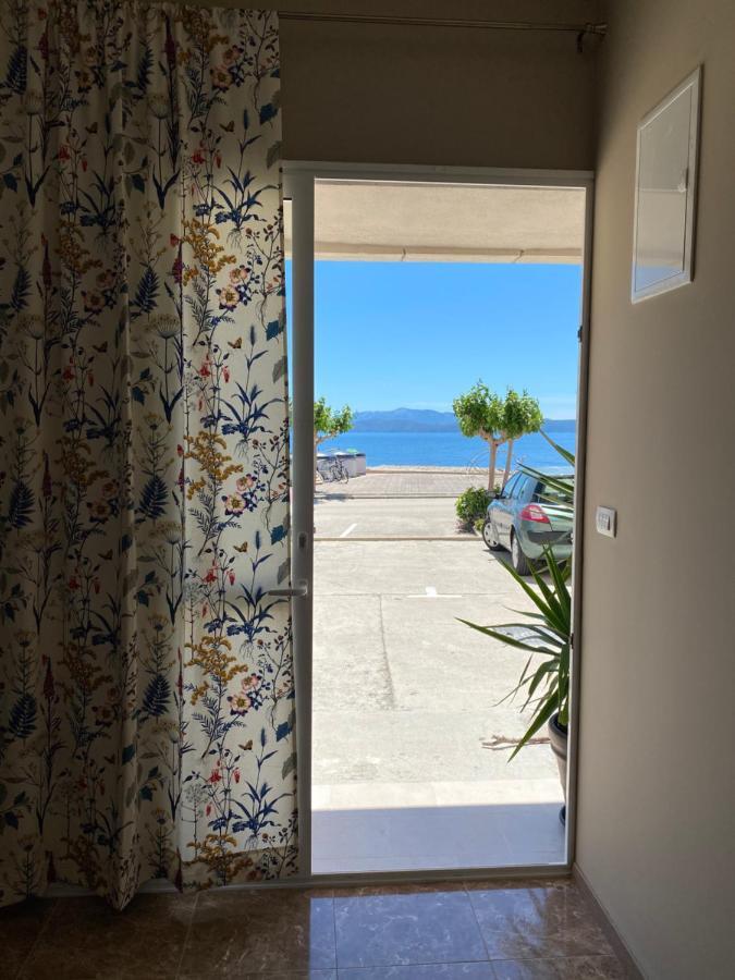 Villa Leo Beach Studio Podgora Eksteriør bilde