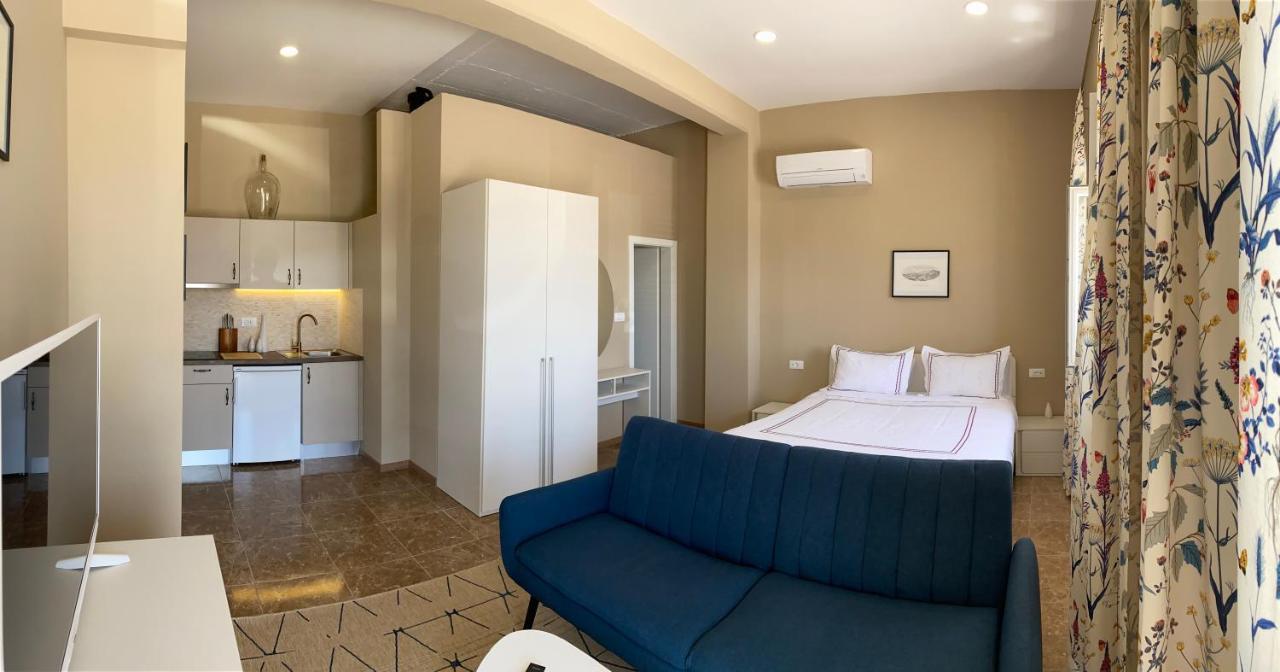 Villa Leo Beach Studio Podgora Eksteriør bilde
